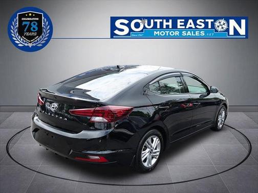 2020 Hyundai ELANTRA Value Edition