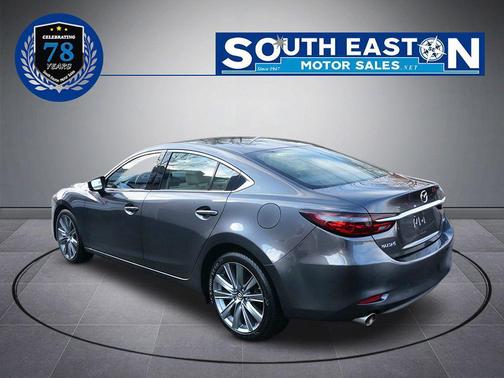 2020 Mazda Mazda6 Touring