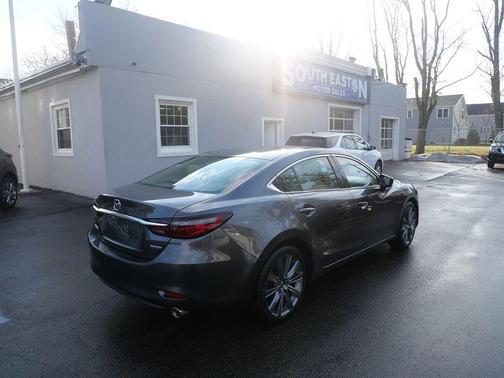 2020 Mazda Mazda6 Touring