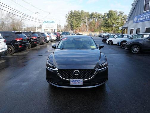 2020 Mazda Mazda6 Touring