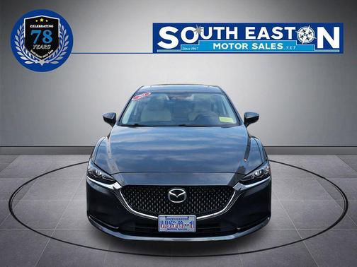 2020 Mazda Mazda6 Touring