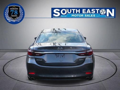 2020 Mazda Mazda6 Touring