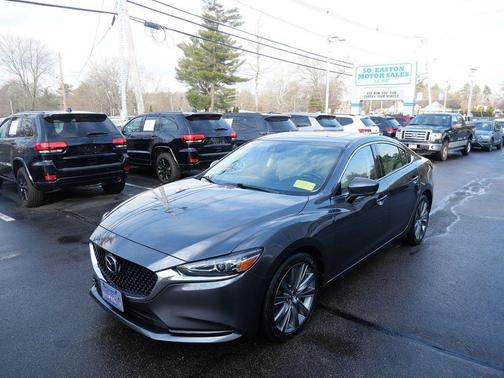 2020 Mazda Mazda6 Touring