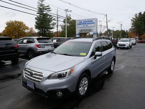 2016 Subaru Outback 2.5i Premium