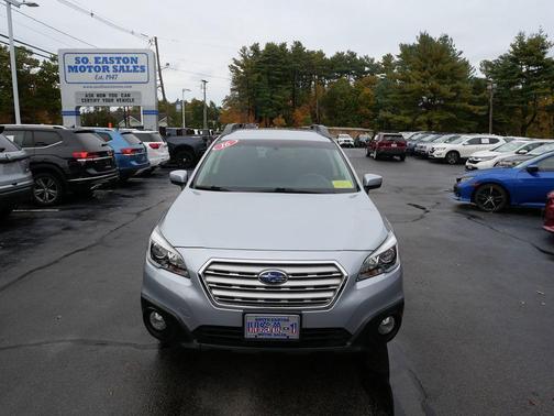 2016 Subaru Outback 2.5i Premium