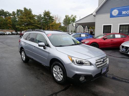 2016 Subaru Outback 2.5i Premium