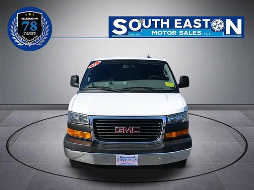 2021 GMC Savana 2500 Work Van