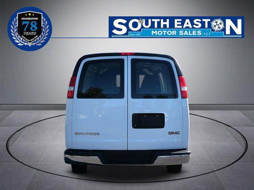 2021 GMC Savana 2500 Work Van