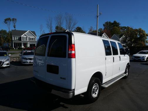 2021 GMC Savana 2500 Work Van