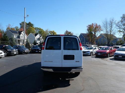 2021 GMC Savana 2500 Work Van
