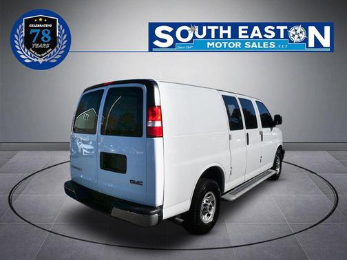 2021 GMC Savana 2500 Work Van