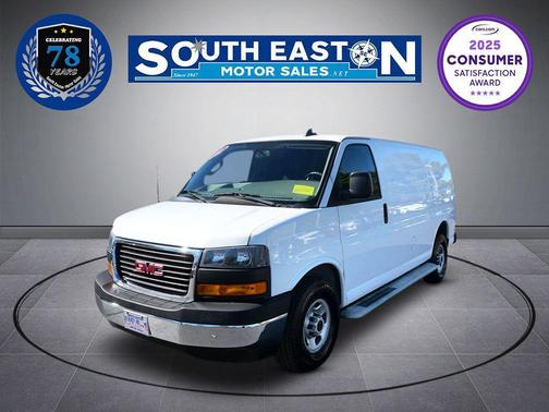 2021 GMC Savana 2500 Work Van