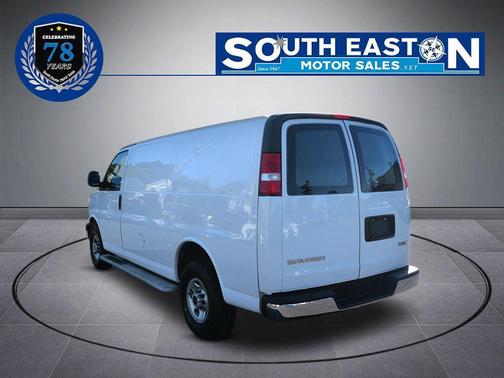 2021 GMC Savana 2500 Work Van