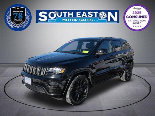 2019 Jeep Grand Cherokee Altitude