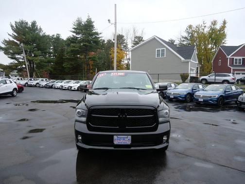 2014 RAM 1500 Tradesman/Express