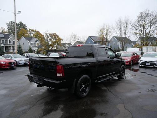 2014 RAM 1500 Tradesman/Express