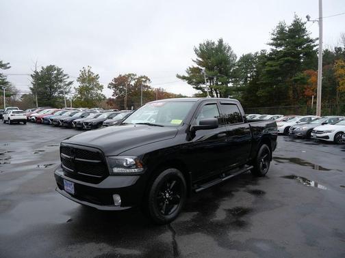 2014 RAM 1500 Tradesman/Express