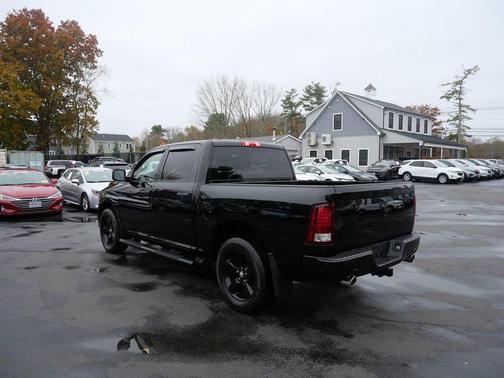 2014 RAM 1500 Tradesman/Express