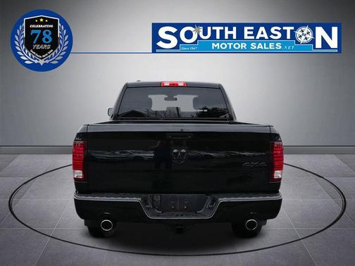 2014 RAM 1500 Tradesman/Express