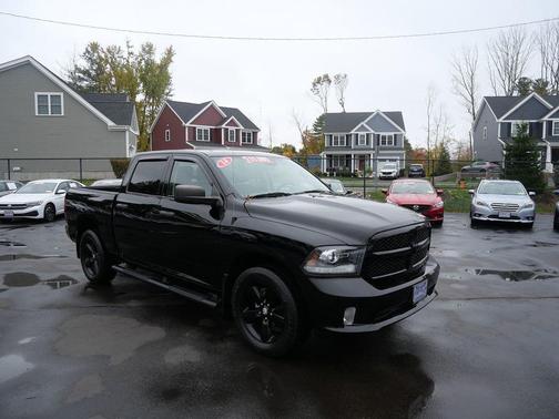 2014 RAM 1500 Tradesman/Express