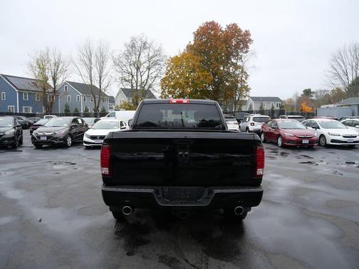 2014 RAM 1500 Tradesman/Express