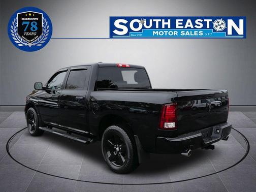 2014 RAM 1500 Tradesman/Express