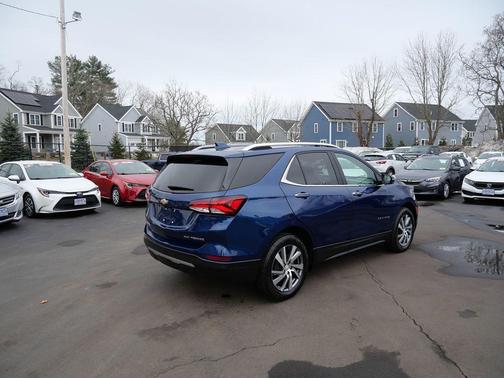 2022 Chevrolet Equinox Premier w/1LZ