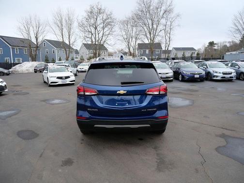 2022 Chevrolet Equinox Premier w/1LZ