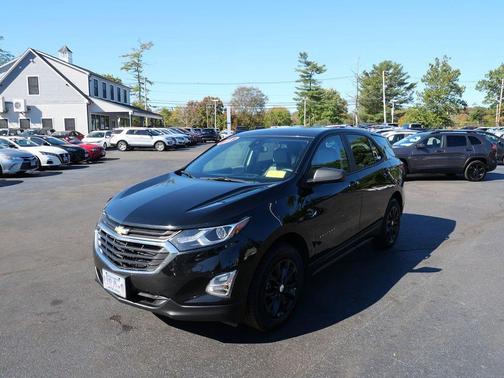 2021 Chevrolet Equinox LS