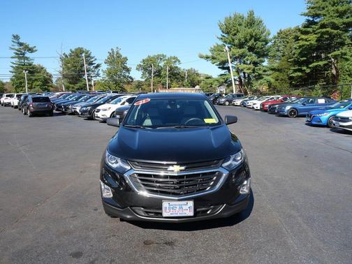 2021 Chevrolet Equinox LS