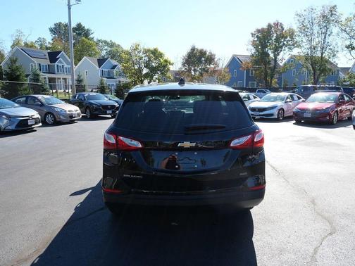 2021 Chevrolet Equinox LS