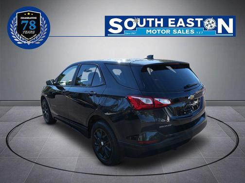 2021 Chevrolet Equinox LS