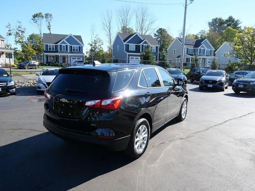 2021 Chevrolet Equinox LS