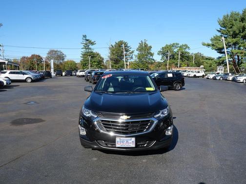 2021 Chevrolet Equinox LS