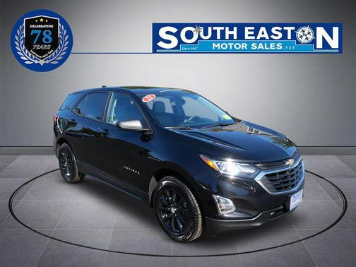 2021 Chevrolet Equinox LS