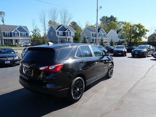 2021 Chevrolet Equinox LS
