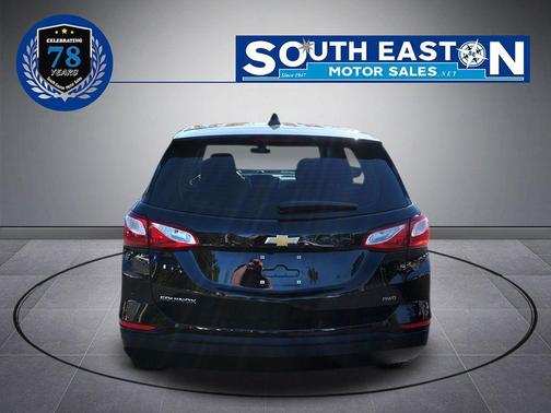 2021 Chevrolet Equinox LS
