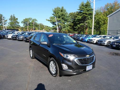 2021 Chevrolet Equinox LS