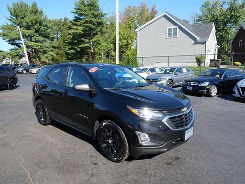 2021 Chevrolet Equinox LS