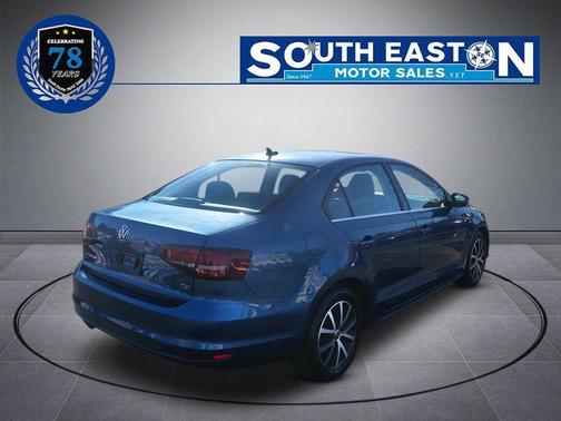 2018 Volkswagen Jetta 1.4T SE
