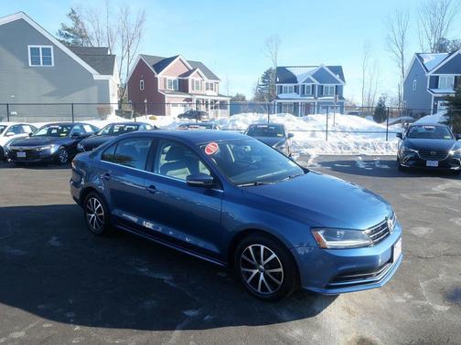 2018 Volkswagen Jetta 1.4T SE