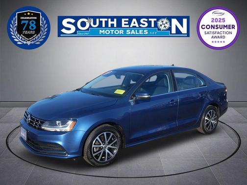 2018 Volkswagen Jetta 1.4T SE