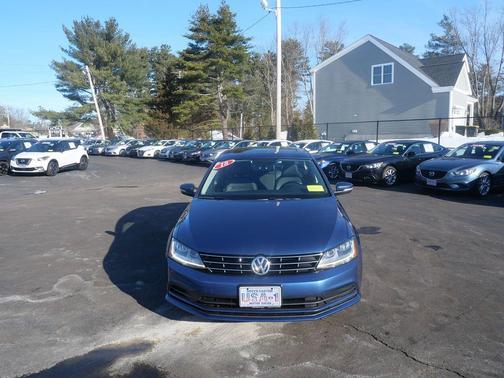 2018 Volkswagen Jetta 1.4T SE