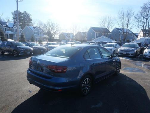 2018 Volkswagen Jetta 1.4T SE