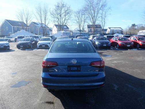 2018 Volkswagen Jetta 1.4T SE