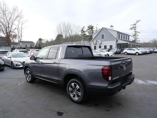 2019 Honda Ridgeline RTL