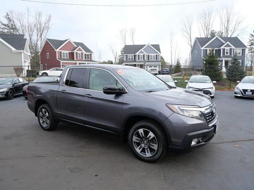 2019 Honda Ridgeline RTL