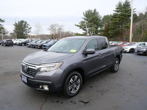 2019 Honda Ridgeline RTL