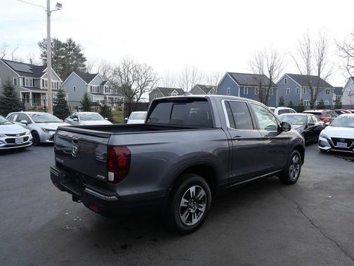 2019 Honda Ridgeline RTL