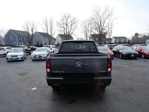2019 Honda Ridgeline RTL